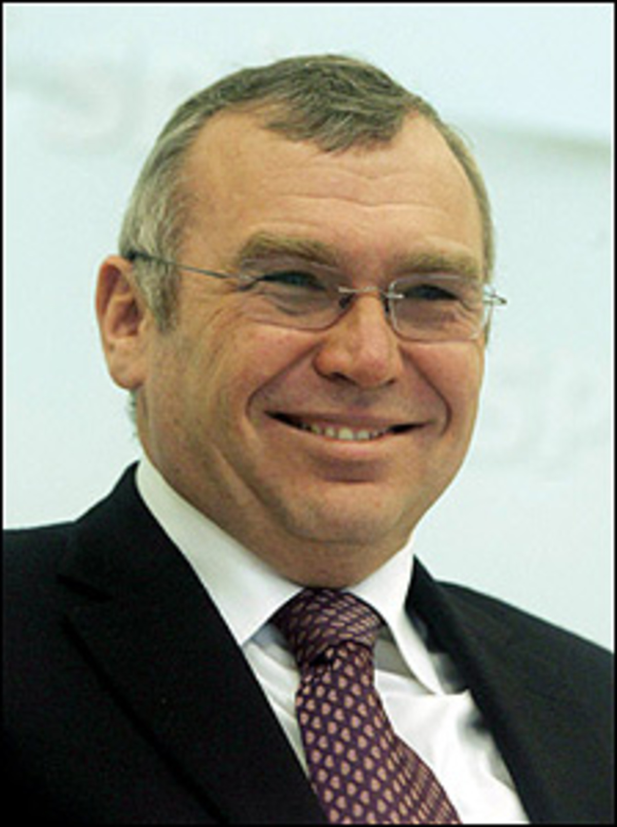 "Die neue Handschrift ist klar erkennbar." SPÖ-Chef Alfred Gusenbauer tut es auch.