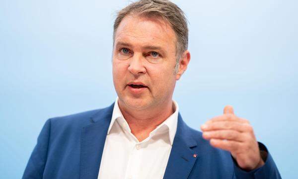 SPÖ-Bundesparteichef Andreas Babler