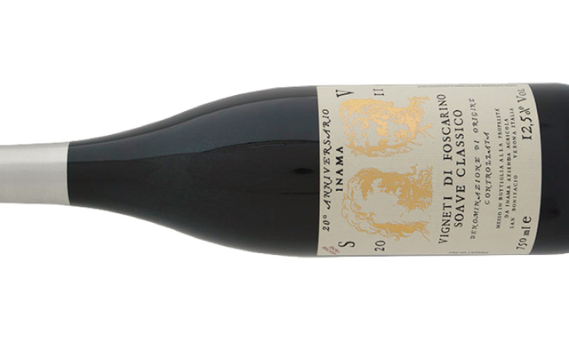 Im Keller: Soave extrem