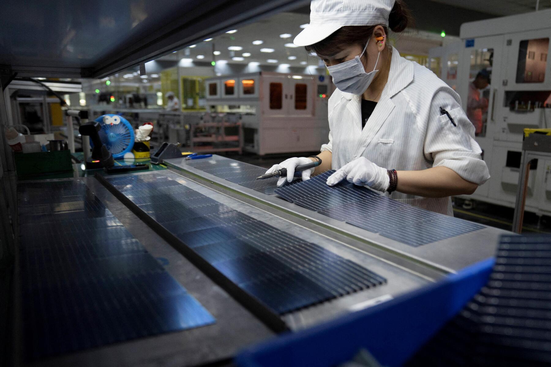 Neue Energie-Supermächte: China und die USA gewinnen Trumps Krieg im Iran  [premium]