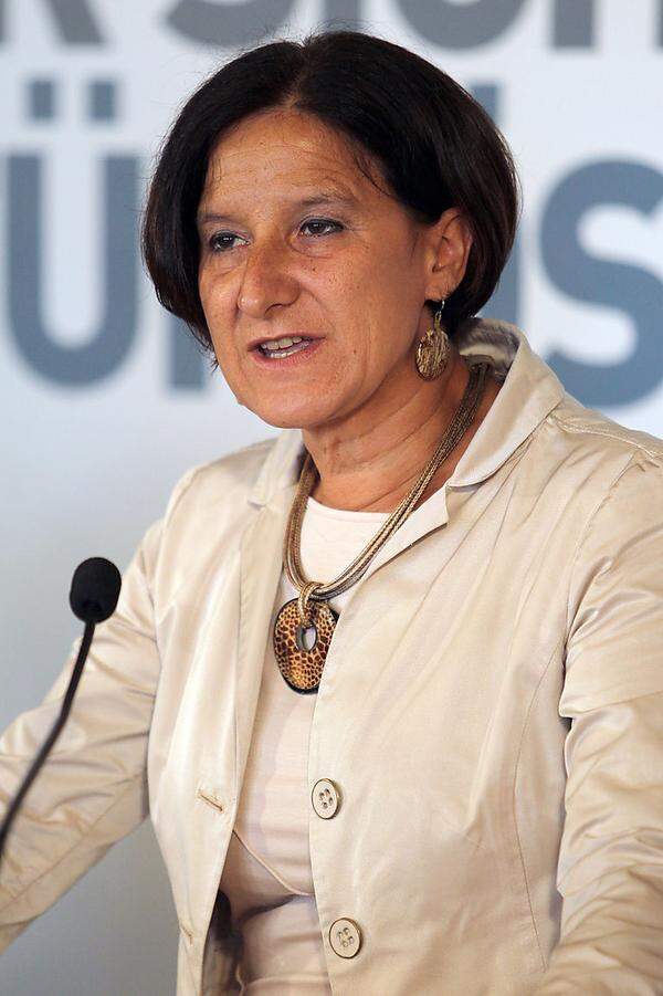 Das Innenministerium bleibt in der Hand von ÖAAB-Chefin Johanna Mikl-Leitner (ÖVP).