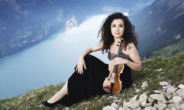 Die Klangwolke bringt Chouchane Siranossian mit  einer Rarität des Brucknerianers Richard Wetz.