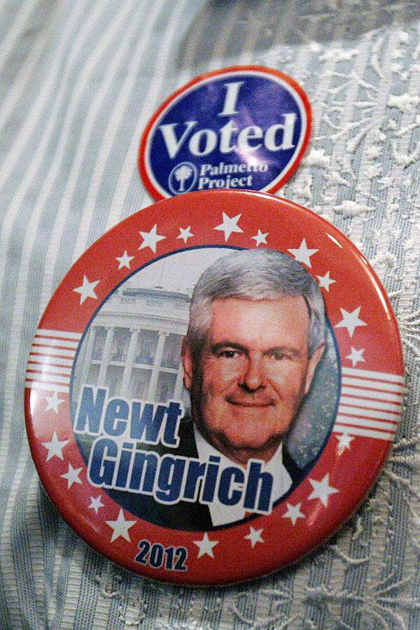 Zuvor hatte Leroy „Newt“ Gingrich bei seinem Wahlkampf auf klassisch konservative Inhalte gesetzt. Zu seinen wichtigsten Punkten gehörten massive Einsparungen in der Staatskasse, niedrige Steuern, ein ausgeglichenes Budget und weniger Einfluss der Regierung.