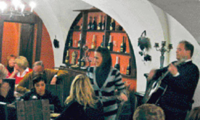 Amanshausers Welt Ungarn