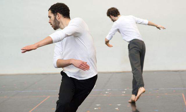 Rosas. De Keersmaeker/Sanchis zeigen ein Remake von "A Love Supreme".