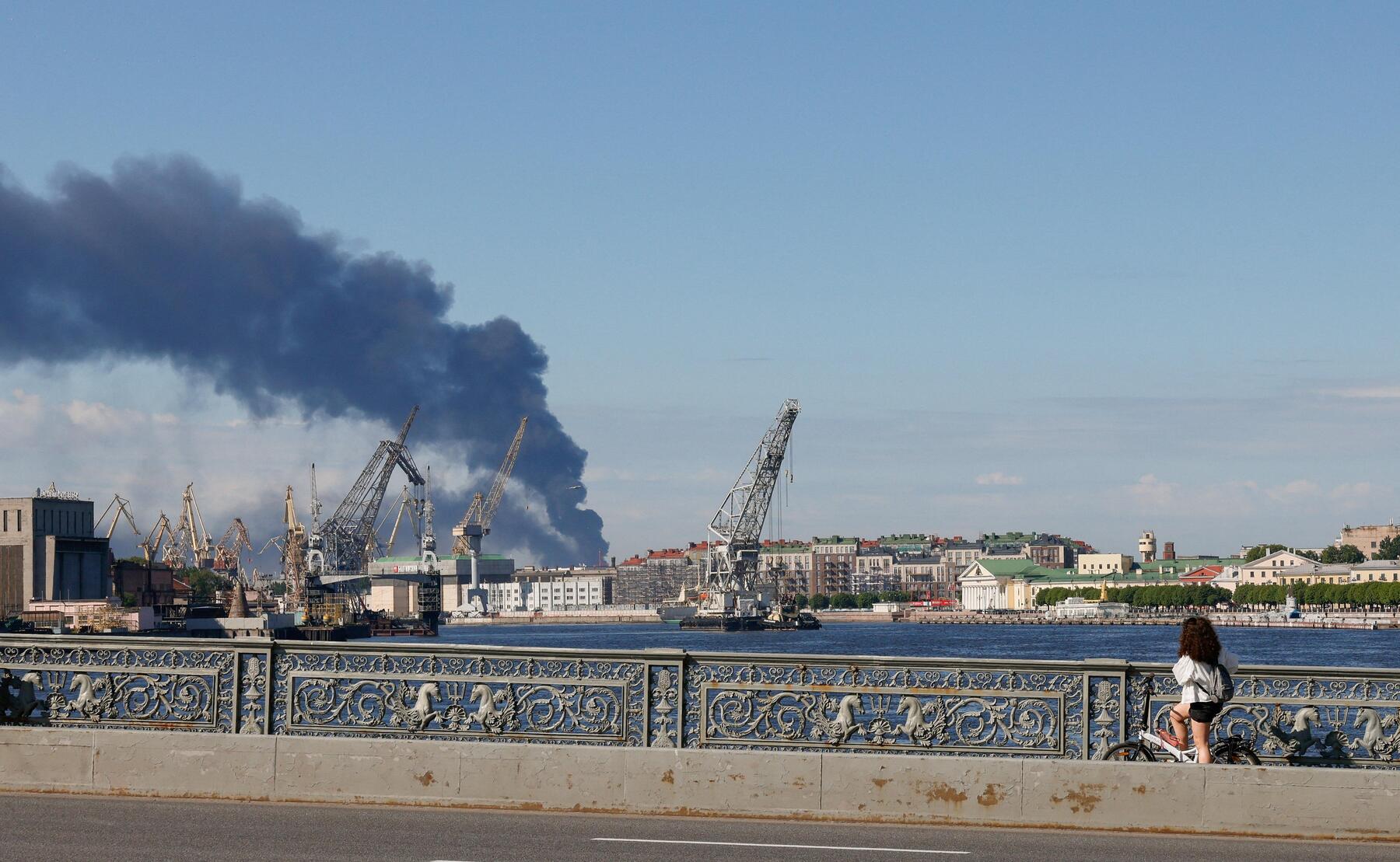 Russische Kriegsblogger verlieren die Geduld mit P