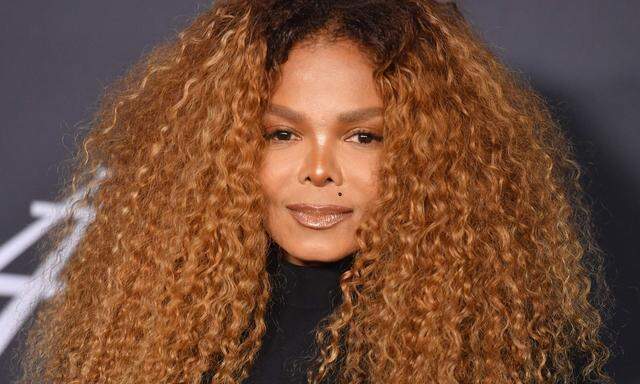 Musikerin Janet Jackson engagiert keine Nanny für ihren Sohn. 