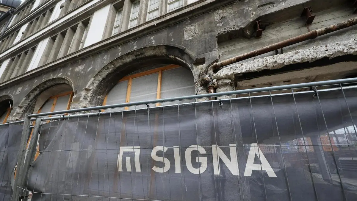 €1.7 billion in claims: First round of creditors at Benko Foundation