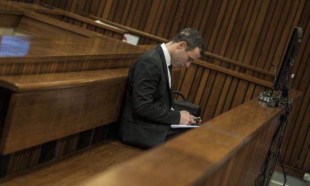 Oscar Pistorius' Prozess ist beinahe zu Ende, Anfang August halten die Anwälte ihre Schlussplädoyers.