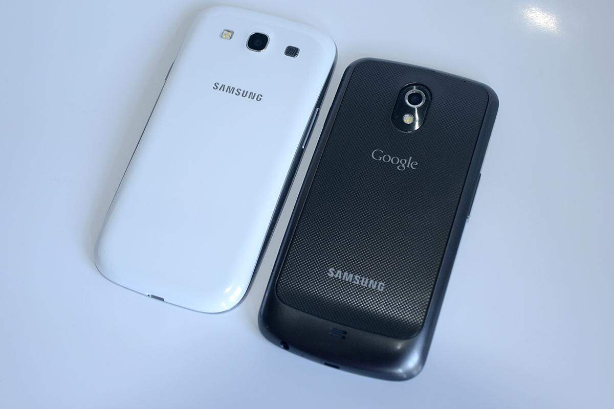 Das Galaxy S3 ist Samsungs neueste Smartphone-Hoffnung. Im Test zeigt sich, das kommende iPhone 5 wird es nicht leicht haben, zu brillieren. Samsung hat sich technisch nicht lumpen lassen und auch das Design ist sehr gelungen.Im Folgenden das Galaxy S3 in Bildern - den vollständigen Testbericht gibt es hier.