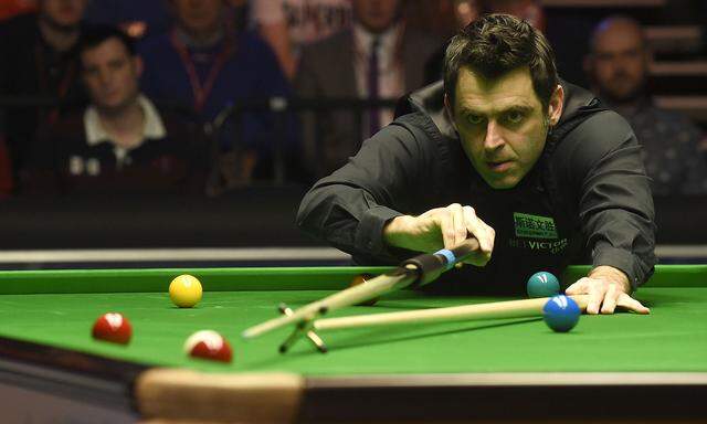 Ronnie O'Sullivan