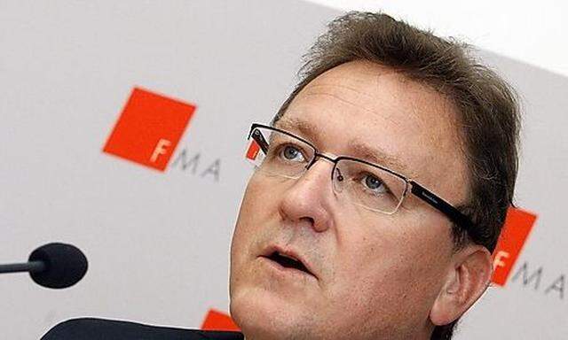 FMA-Chef Ettl ist für Österreichs Großbanken zuversichtlich