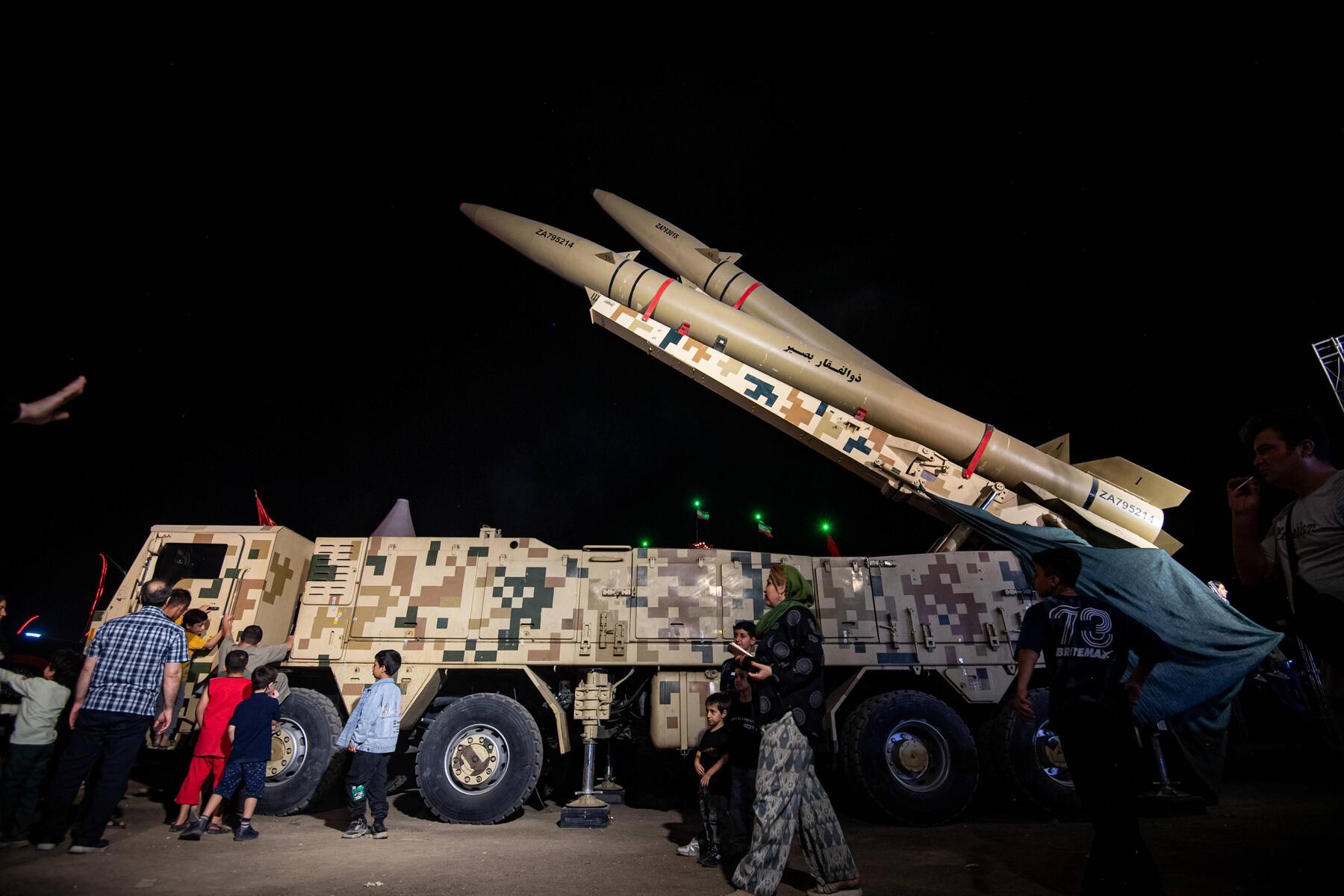 Iran exploits perceived U.S. weakness, launches regional offensive