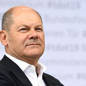 SPD-Finanzminister Olaf Scholz
