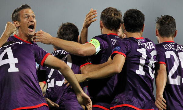 FUSSBALL - CL Play Off, A.Wien vs Zagreb