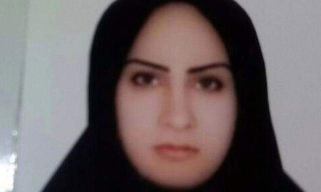 Zeinab Sekaanvand wurde mit 15 verheiratet, als sie 17 war, wurde sie verhaftet, mit 22 soll sie exekutiert werden.