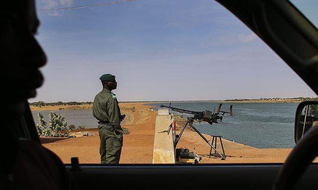 Mali: Mehr Truppen und Unterstützung von den USA