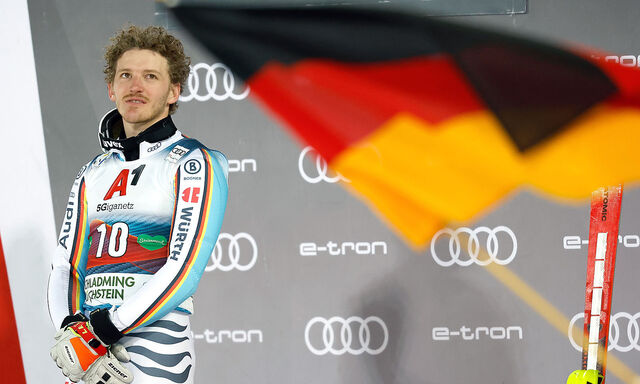 Das Nightrace erstmals in deutscher Hand: Schladming-Sieger Linus Straßer