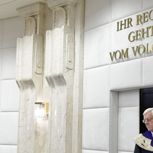 Gerhart Holzinger, Präsident des Verfassungsgerichtshofs.