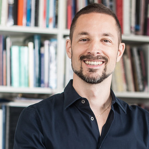 Transformiert. Sebastian Menschhorn referenziert die Kunstgeschichte.