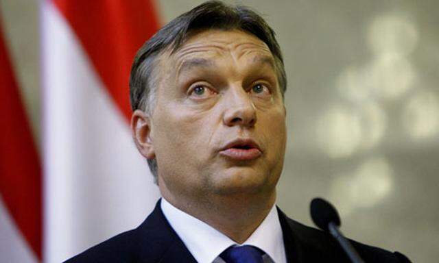 Ungarn Orban warnt Ende