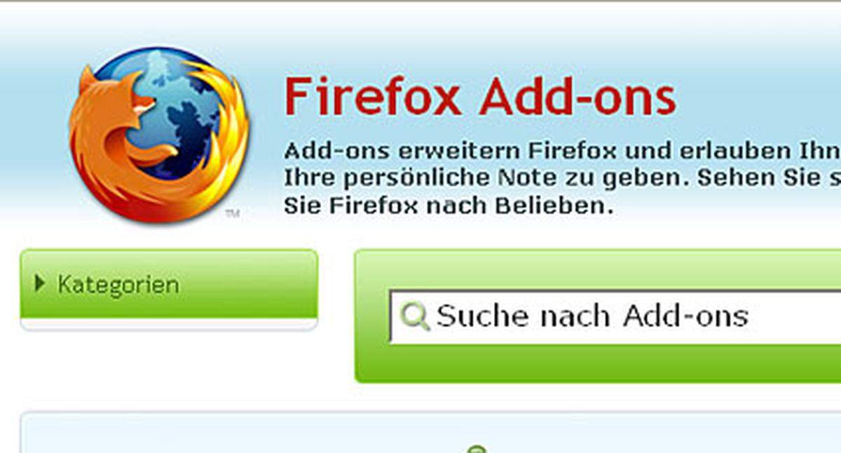 RSS-Feeds in der Sidebar, Internet Explorer im Tab und alle Seiten komplett werbefrei? Mit den richtigen Add-Ons tanzt Firefox nach Ihrer Pfeife. Weiter: Erweiterungen für den Firefox-Browser, die wirklich sinnvoll sind.