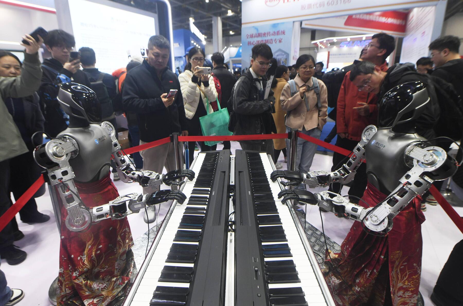 Gewinne der chinesischen Industrie steigen kräftig