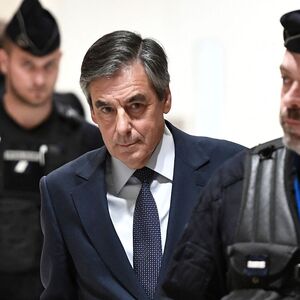Archivbild von Francois Fillon bei einem Gerichtstermin in Paris im Februar 2020.