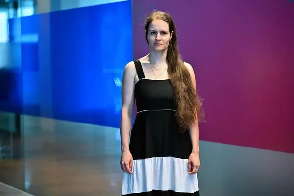 Lilly Eichinger is building infrastructure for space with her space start-up Satellives.