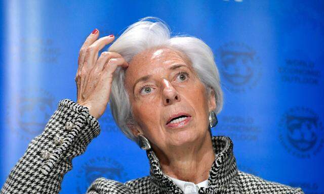 Christine Lagarde: Es wäre nicht klug, Kryptowährungen durchweg abzulehnen