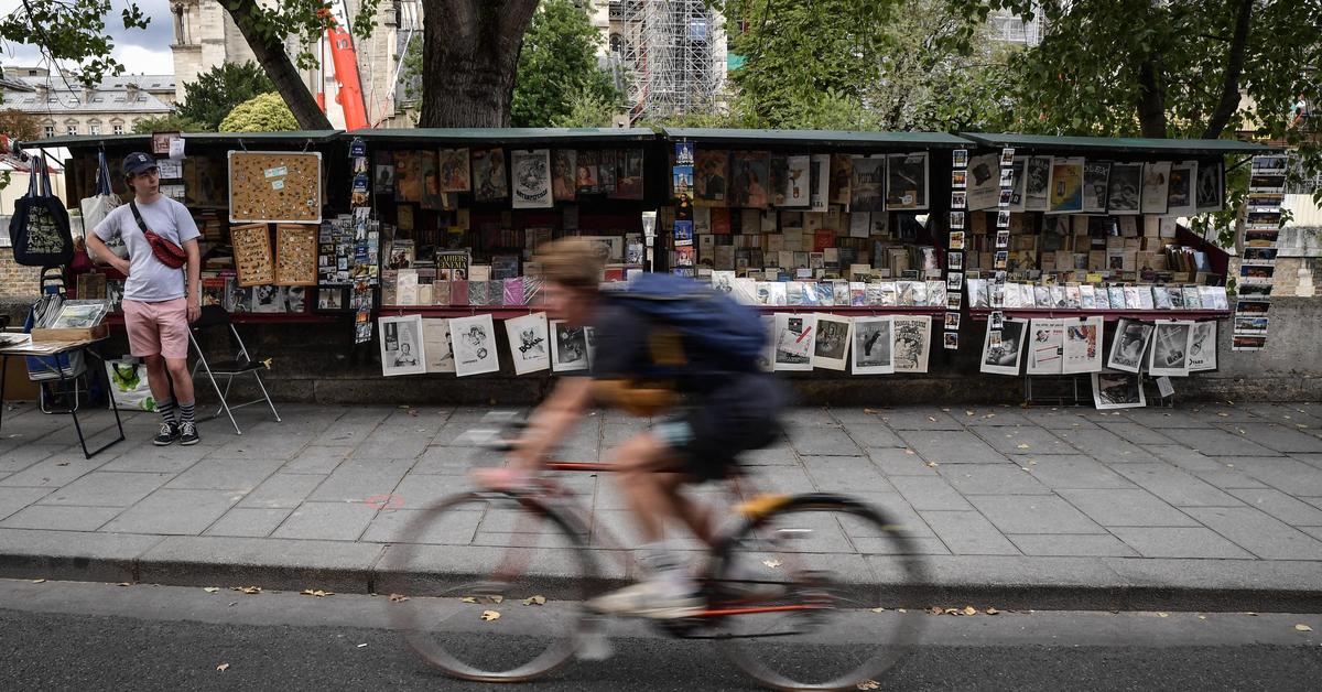 Is Paris the New Biking Paradise? A Discipline Research Amongst Croissants and Wine