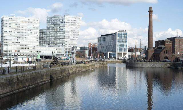 In Liverpool haben Neubauten den universellen Charakter der Stadt beeinträchtigt, urteilt das Unesco-Komitee.