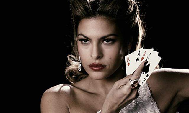 Eva Mendes in 'The Spirit'