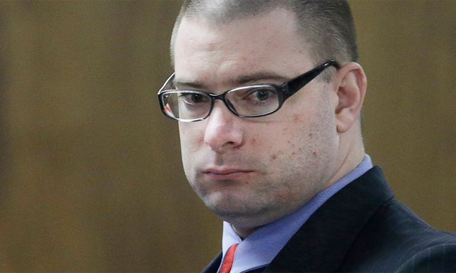 Der 27-jährige Eddie Ray Routh.