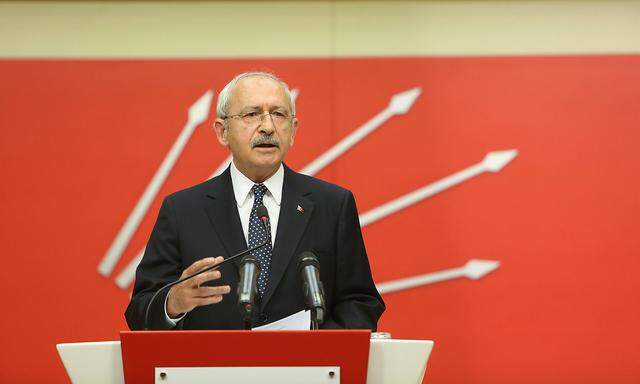 Der Chef der größten türkischen Oppositionspartei, Kemal Kilicdaroglu, will das Refrendumsergebnis nicht akzeptieren.