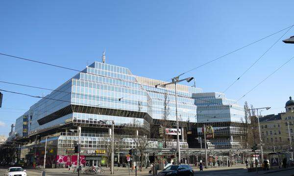 Derzeit baut der Wiener Immobilienentwickler 6B47 am Franz-Josefs-Bahnhof am Julius-Tandler-Platz.