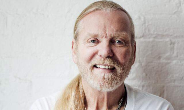 Gregg Allman (1947-2017).