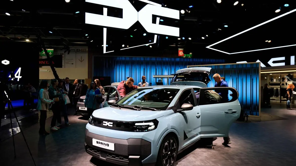 Dacia-Chefin rechnet ab: Darum macht die EU unsere Autos so teuer