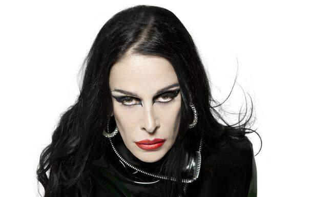 Die Avantgarde-Künstlerin Diamanda Galás hat unter anderem auch Neurochemie studiert. 