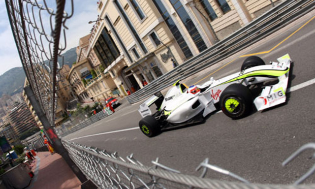 Formel 1 in Monaco