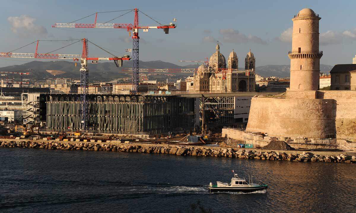 Marseille, die älteste und zweitgrößte Stadt Frankreichs und die ost-slowakische Metropole Košice sind die beiden Kulturhauptstädte Europas 2013.