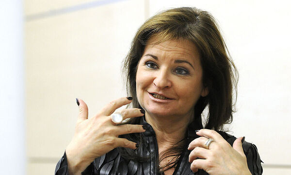 INTERVIEW: WUeSTENROT-GENERALDIREKTORIN SUSANNE RIESS