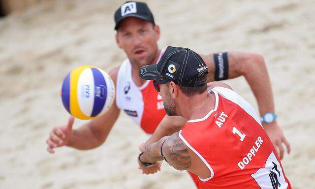 BEACH VOLLEYBALL - FIVB World Championships 2017