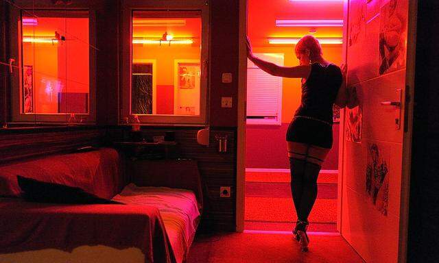 Amnesty will Prostituierte vor Diskriminierung schützen.