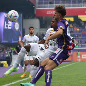 SOCCER - BL, A.Wien vs Sturm