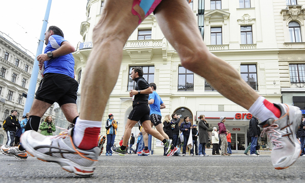 WienMarathon Laufen lohnt sich