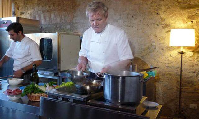 Gordon Ramsay