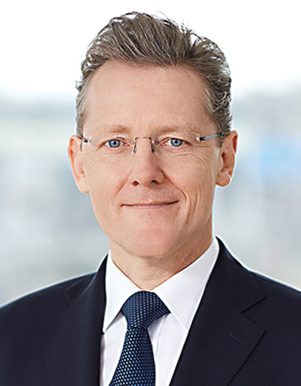 DI Michael Baert, Vorstand IFA AG