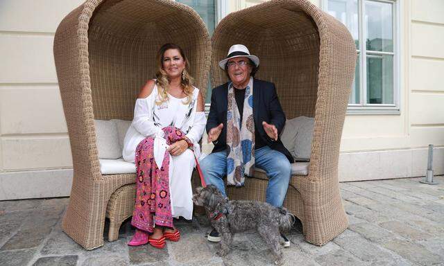 Al Bano und Romina Power: Das legendäre Duo tritt kommende Woche in Österreich auf.