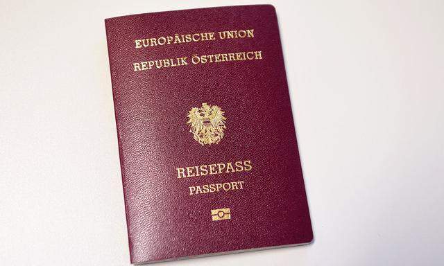 Der österreichische Reisepass ermöglicht in coronafreien Zeiten die unkomplizierte Reise in 187 Länder weltweit.